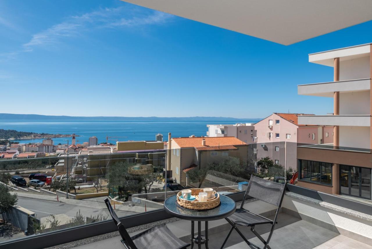 Apartment Pepe Makarska Exterior photo