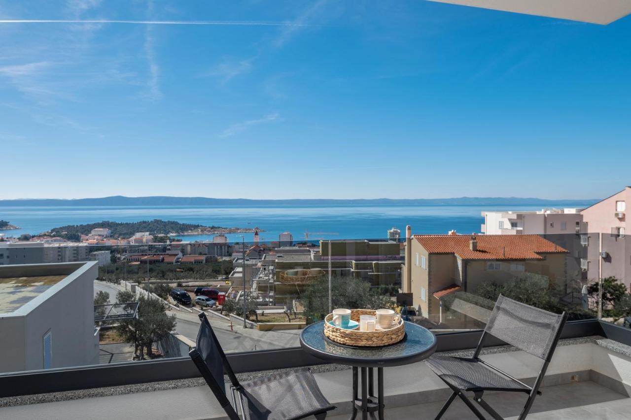 Apartment Pepe Makarska Exterior photo
